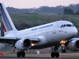 Mientras tanto la aerolínea da prioridad al mantenimiento de los intercontinentales. ARCHIVO  /