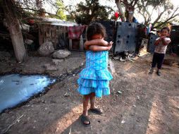 Antes la situación de pobreza era de 48.8 millones de personas. ARCHIVO  /