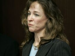 La exastronauta de la NASA Lisa Marie Nowak. AP  /