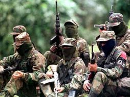 El Ejército colombiano reiteró sus denuncias hacia el ELN por los asesinatos. AP  /
