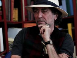 El cantante y poeta nacido en Ubeda participó en dicho evento. NTX  /