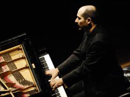 Ritter es considerado como uno de los grandes exponentes del piano en Latinoamérica. ESPECIAL  /