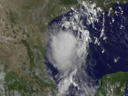 Se esperan en Coahuila lluvias intensas y vientos fuertes por acción de Don. AFP  /