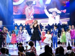 La agrupación inició con la canción ''Tatuajes''. EL UNIVERSAL  /