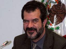 Felipe González relator especial sobre Trabajadores Migratorios y Miembros de sus Familias de la CIDH. NTX  /