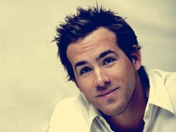 Ryan Reynolds afirma que el deseo de mejorar es lo que lo mantiene activo. ESPECIAL  /