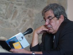 Eliseo Alberto, residente en México desde 1988, se refería al exilio como 'esa gran violación'.  ARCHIVO  /