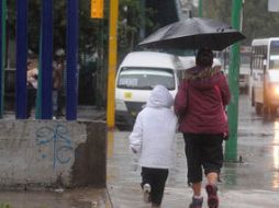 La tormenta tropical Eugene, se encuentra a 660 kilómetros al sur de Acapulco, Guerrero. ARCHIVO  /