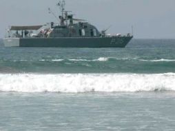 Las víctimas se encontraban bañandose en un hotel ubicado en la zona Punta Diamante de la ciudad. ARCHIVO  /