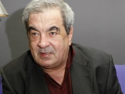 Eliseo Alberto de Diego, quien tenía 59 años, murió la mañana de este domingo a causa de complicaciones respiratorias. EFE  /