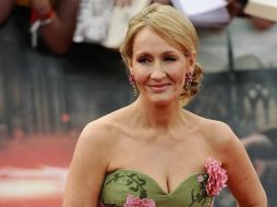 La escritora desveló que comenzó a interesarse por sus raíces francesas tras la muerte de su madre. REUTERS  /