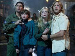 Super 8, si bien llega cargada de efectos espeicales, pone énfasis en la fuerza de la historia para cautivar a espectadores.ESPECIAL  /