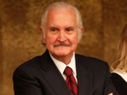 El escritor mexicano recibirá el premio con motivo del 50 aniversario de la creación del galardón. AP  /