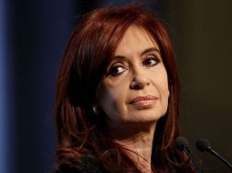 Primarias, clave para calibrar chance electoral de Cristina Fernández. AP  /