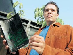 La novela ha vendido a la fecha cerca de 30 mil ejemplares. EL UNIVERSAL  /