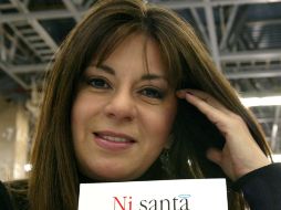 Escribe Martha Carrillo serie que será encabezada por Galilea Montijo. E. BARRERA  /