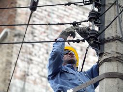 México puede enviar en todo momento electricidad a Texas a través de los tres puntos de conexión transfronteriza. ARCHIVO  /