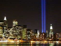 El lugar donde se erigían las Torres Gemelas de Nueva York será visitado por el mandatario. EFE  /