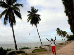 Durante el día de hoy, la tormenta podría desplazarse sobre Haiti y República Dominicana. AP  /