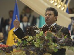 La Iglesia liderada por Samuel Joaquín Flores cuenta en Jalisco con 30 comunidades. ARCHIVO  /