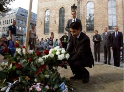 Breivik es el responsable del ataque con bomba en Oslo y el tiroteo en la isla de Utoeya el 22 de julio. REUTERS  /