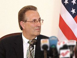 Anthony Wayne fue confirmado ayer en el cargo por el Senado estadounidense. ARCHIVO  /