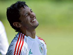 El americanista Angel Reyna fue el máximo goleador del torneo, MEXSPORT  /