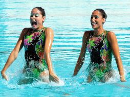 Nuria Diosadado participará en los JP 2011, pero no en Londres 2012, todo a causa de la suspensión que aplicó el COI. MEXSPORT  /