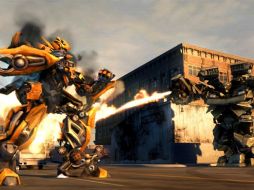 El filme se estrenó el pasado 29 de julio y es dirigido por Michael Bay. ESPECIAL  /