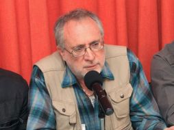 El poeta lamenta que la traición sea algo que esté arraigado en el corazón de la clase política. EL UNIVERSAL  /