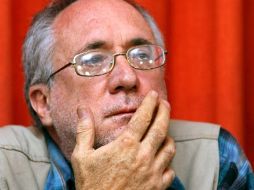 Antes de la cita del jueves, Javier Sicilia ya había externado diferencias con los legisladores. EFE  /