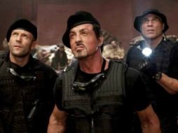 Imagen de la primera entrega de la cinta protagonizada por Sylvester Stallone. ESPECIAL  /