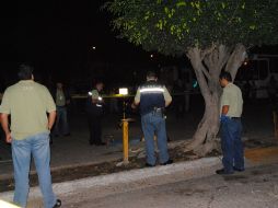 La mujer fue reconocida por su hijo de 12 años. O. RUVALCABA  /