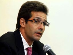 el directivo de Tigres dijo quwe no hará 'juicios morales o éticos de ninguan institución' respecto al suceso.MEXSPORT  /