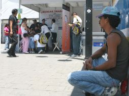 Según datos del IMSS, de enero a julio de este año se han generado 30 mil 905 nuevas plazas laborales. ARCHIVO  /