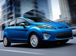 Ford Motor Company de México celebró la producción del Fiesta 150 mil. ESPECIAL  /