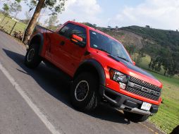Ford Raptor SVT. M. CASTILLO  /
