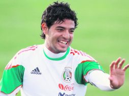 Carlos Vela es de los pocos jugadores que militan en Europa que no fueron llamados al Tri para el partido ante Estados Unidos. MEXSPORT  /
