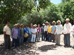 Los miembros de la comunidad trataron de apresar a dos sujetos que los recibieron con disparos. NTX  /