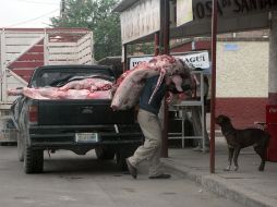 Los corrales de engorda de medio centenar de proveedores confiables serán revisados permanentemente. ARCHIVO  /