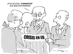 Cartón de Vargas.  /