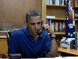 Barack Obama, presidente de los Estados Unidos. REUTERS  /