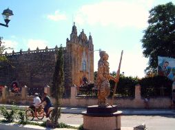 El estado registra cifras bajas en todos los delitos. NTX  /