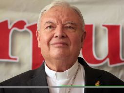 El líder católico menciona que ahora es tiempo de constrarrestar los excesos del capitalismo. ARCHIVO.  /