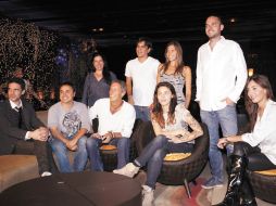 A pesar de los contratiempos, la cinta Restos se encuentra en etapa de posproducción. EL UNIVERSAL  /