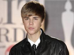 El astro juvenil ha vendido más de 25 mil boletos en Chile, para su próxima presentación. EFE  /