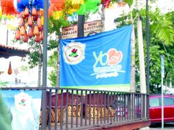 Los negocios de la ciudad se identificarán con el logo Yo soy Panamericano. A. HINOJOSA  /