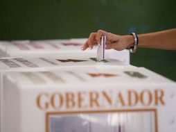 El IFE llama a una mayor participación ciudadana para poder tener un proceso electoral apegado a derecho. ARCHIVO  /