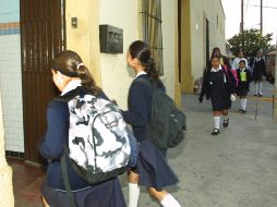 Inspectores se encargarán de denunciar ante la SEJ a quienes incumplan la modificación del calendario. ARCHIVO  /