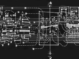 Fragmento de una partitura de Angelo Sturiale. ESPECIAL  /